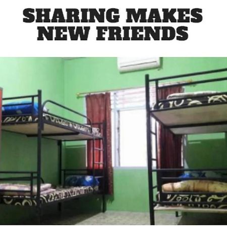 Dazhong Backpacker'S Hostel Medan Extérieur photo