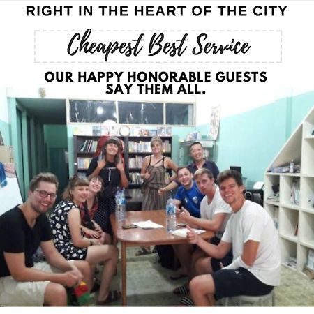 Dazhong Backpacker'S Hostel Medan Extérieur photo