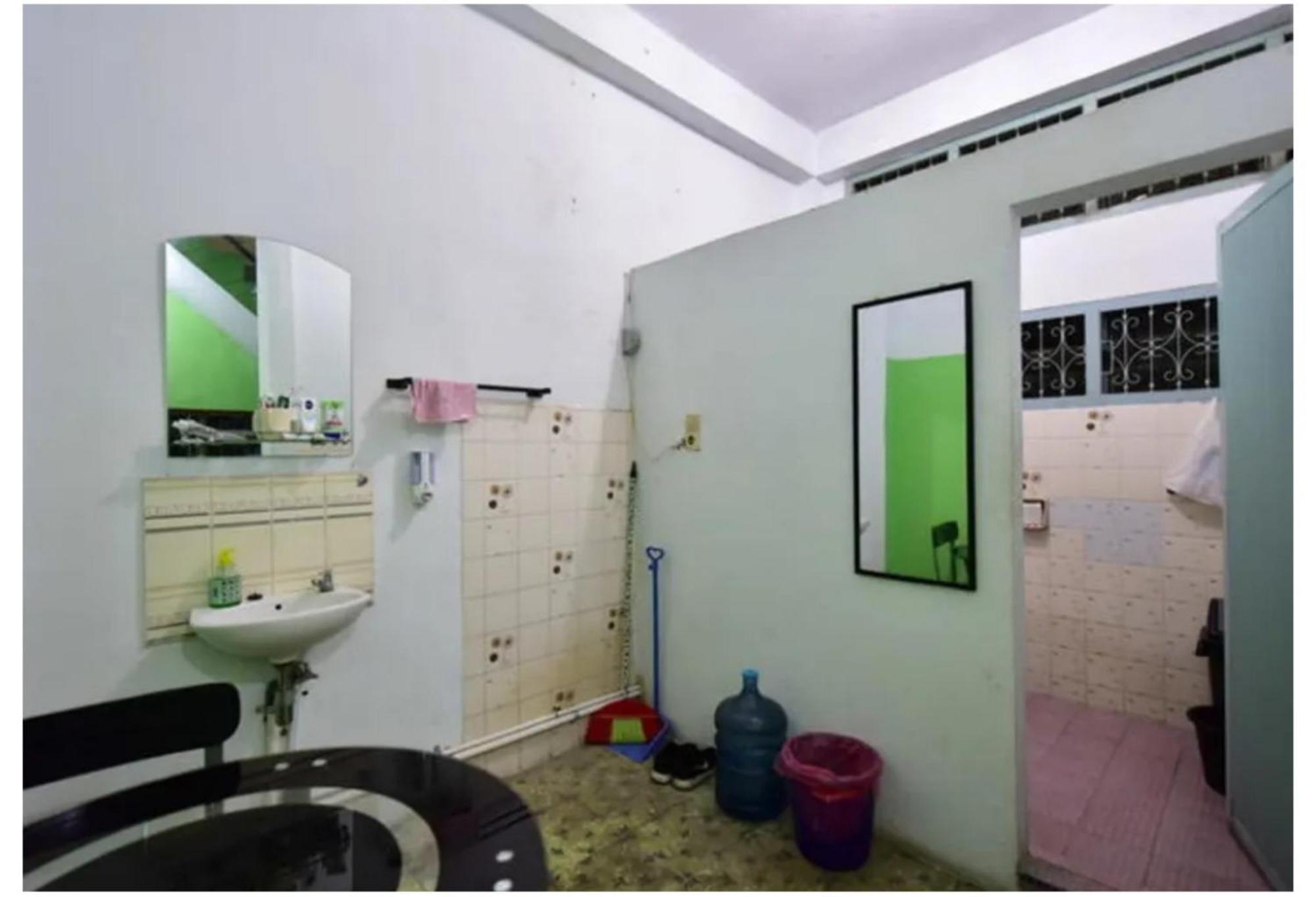Dazhong Backpacker'S Hostel Medan Extérieur photo