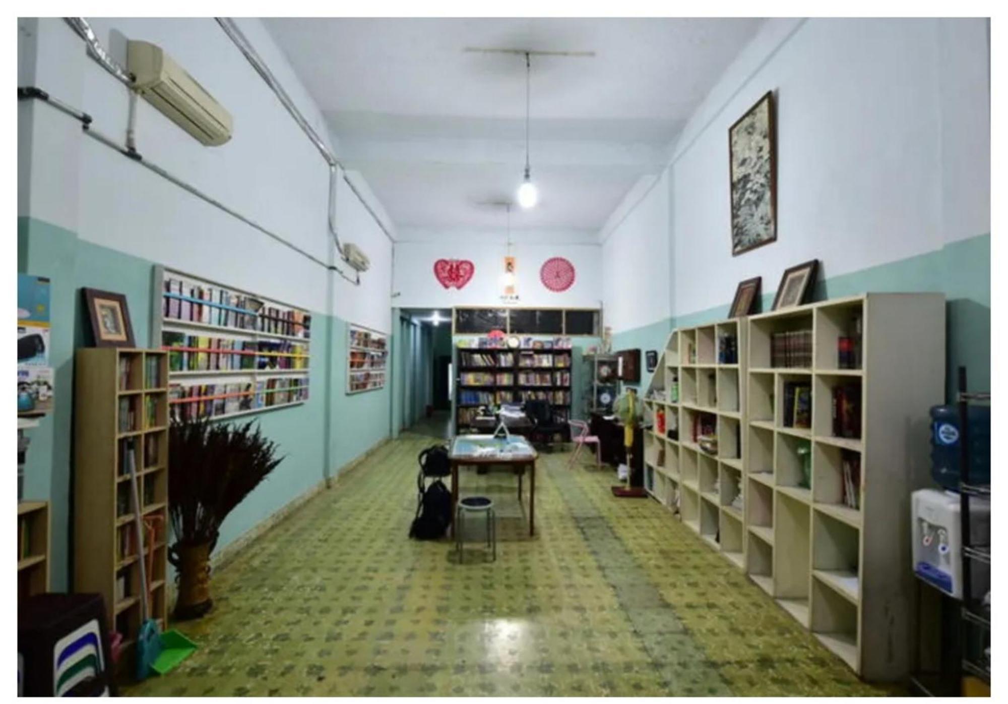 Dazhong Backpacker'S Hostel Medan Extérieur photo