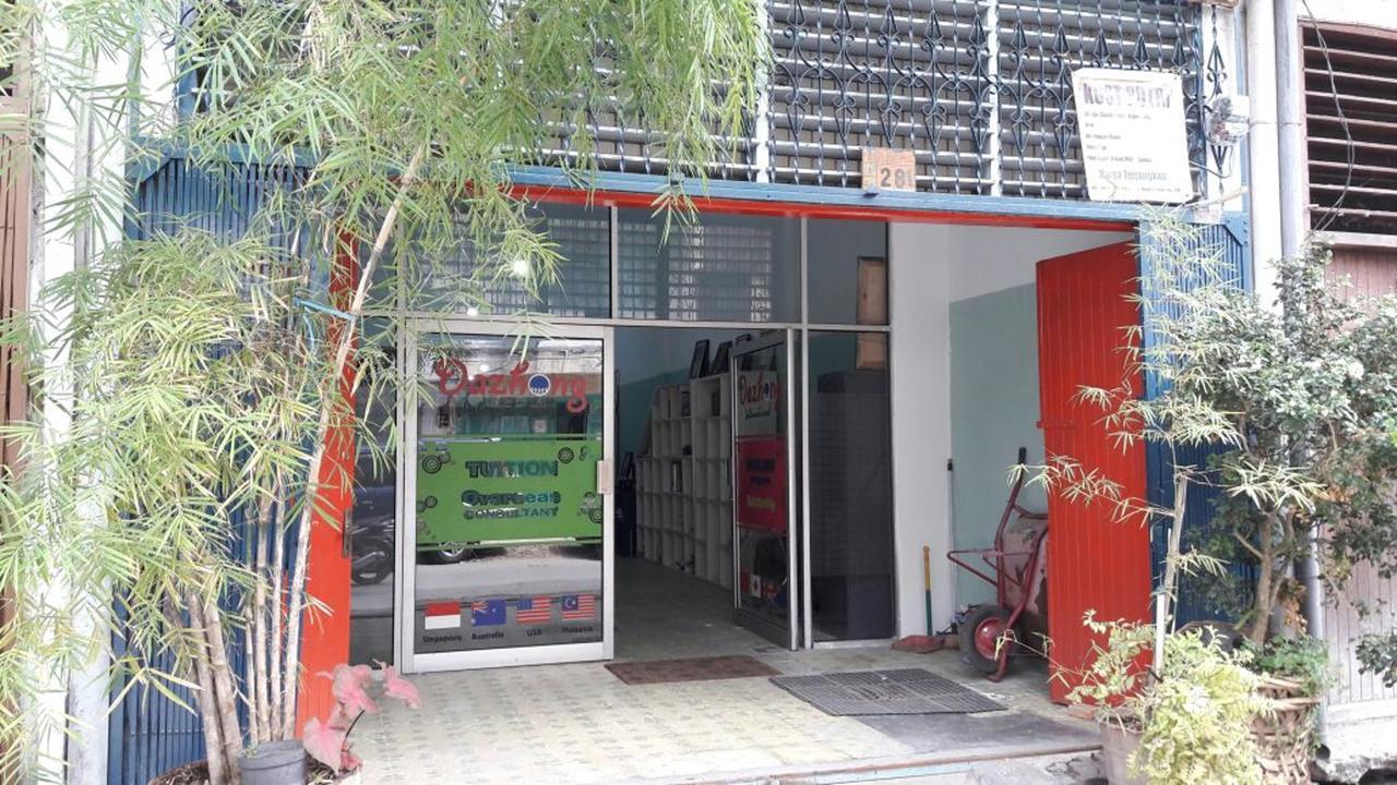 Dazhong Backpacker'S Hostel Medan Extérieur photo