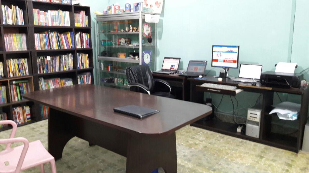 Dazhong Backpacker'S Hostel Medan Extérieur photo