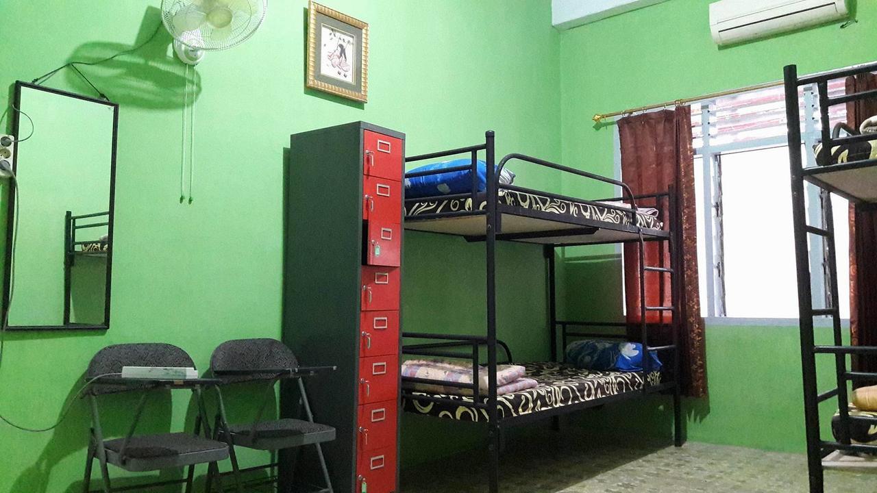 Dazhong Backpacker'S Hostel Medan Extérieur photo