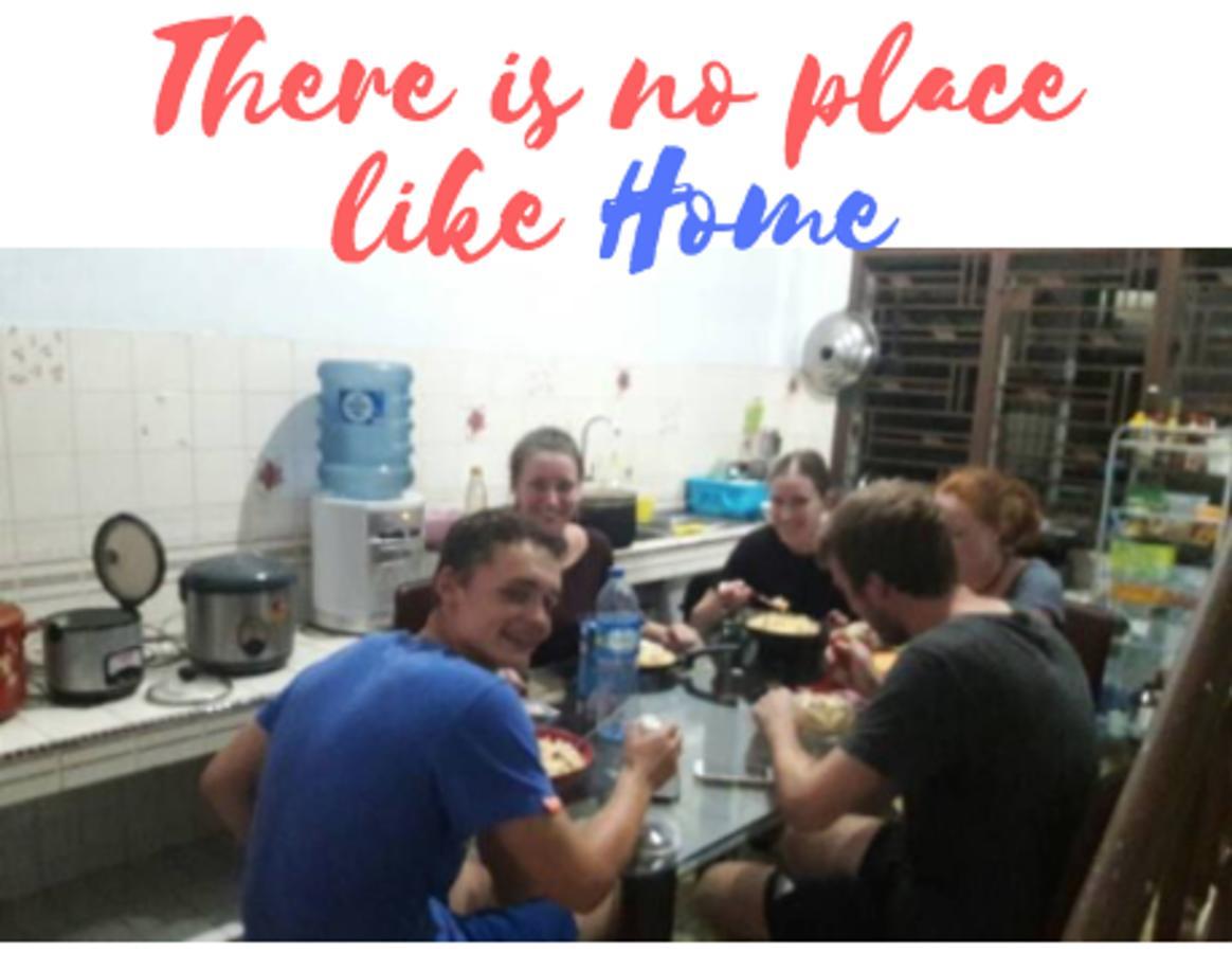 Dazhong Backpacker'S Hostel Medan Extérieur photo