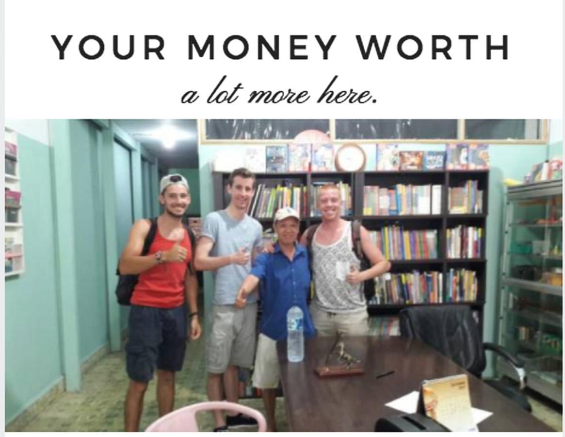 Dazhong Backpacker'S Hostel Medan Extérieur photo