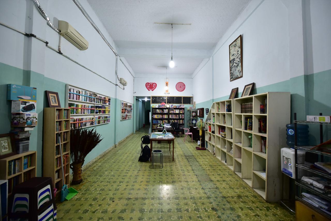Dazhong Backpacker'S Hostel Medan Extérieur photo