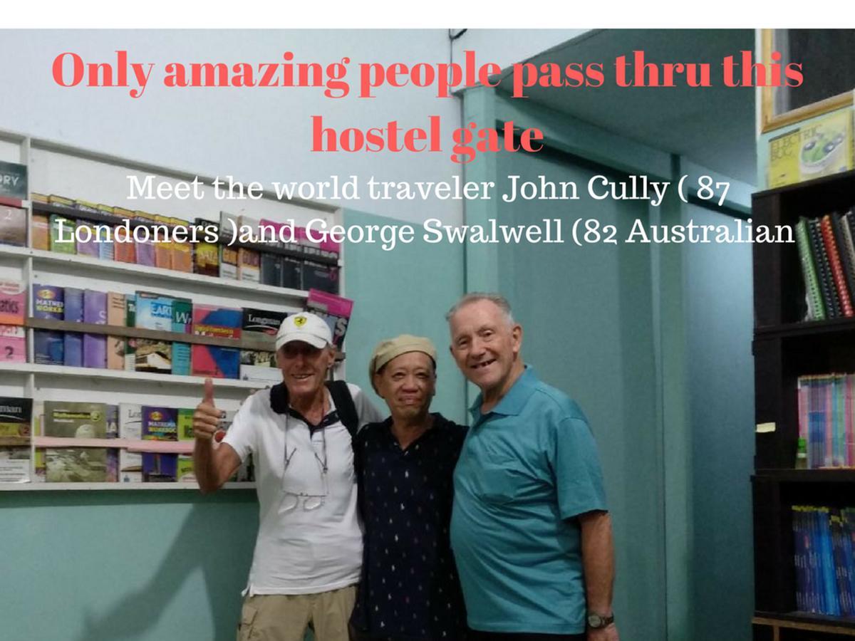 Dazhong Backpacker'S Hostel Medan Extérieur photo