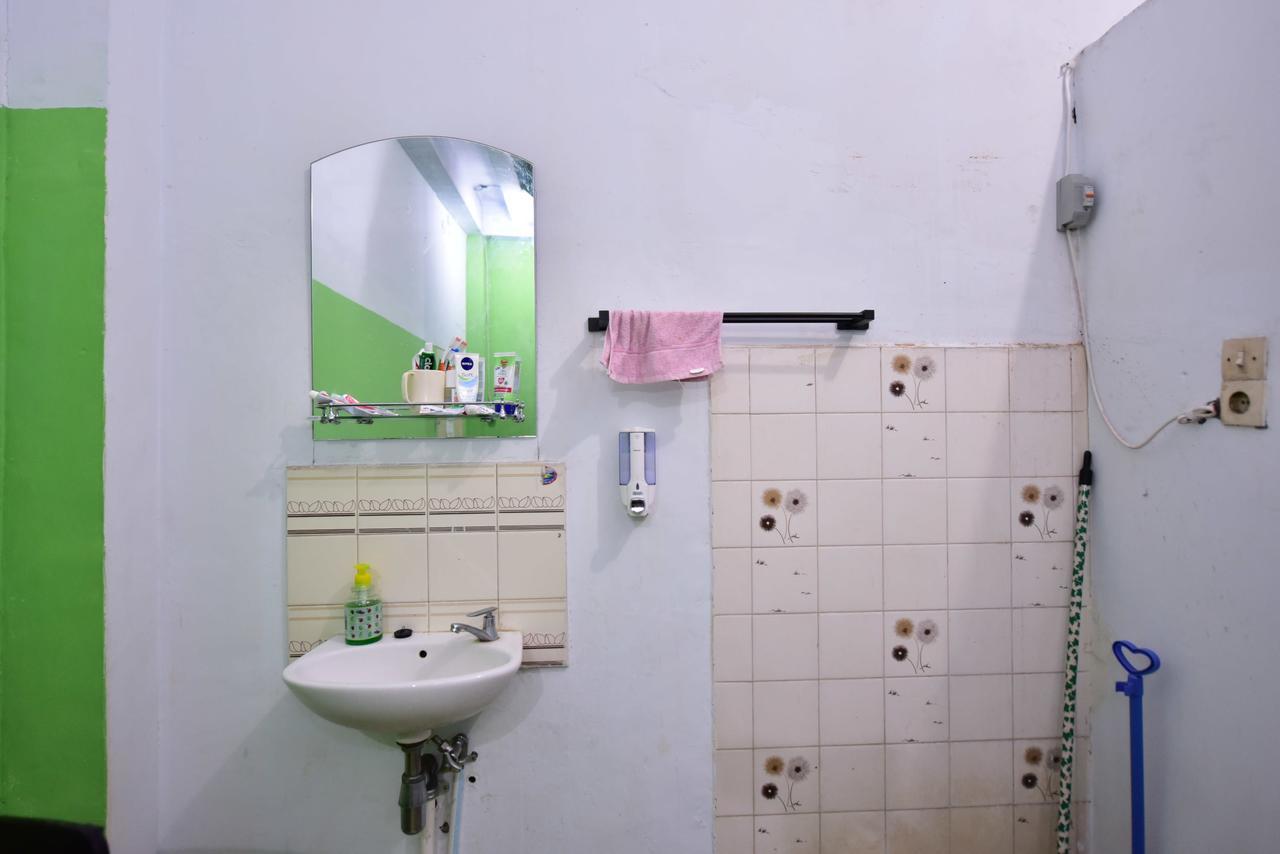 Dazhong Backpacker'S Hostel Medan Extérieur photo