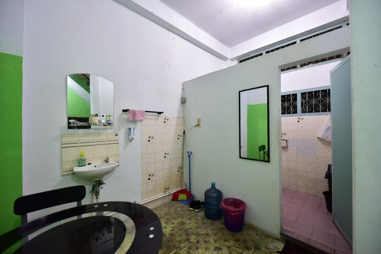 Dazhong Backpacker'S Hostel Medan Extérieur photo