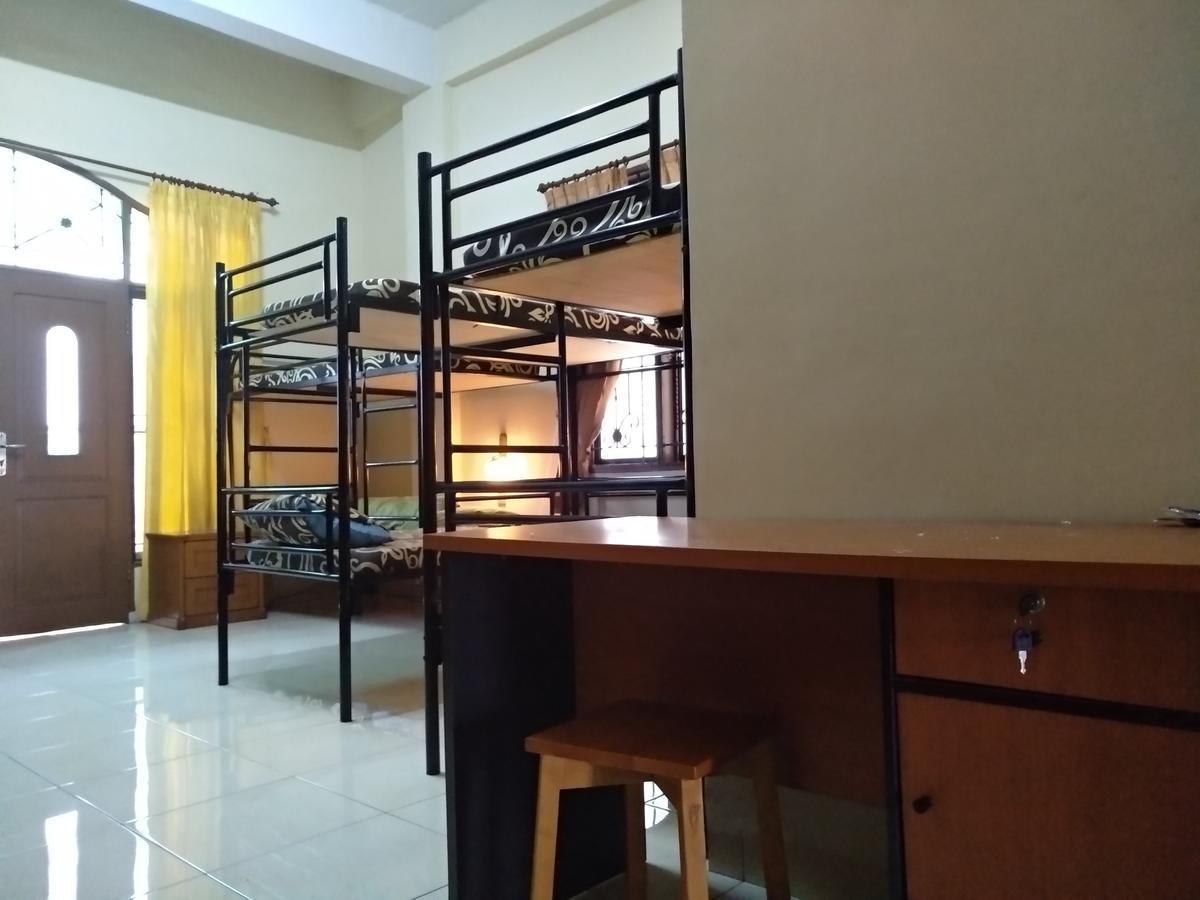 Dazhong Backpacker'S Hostel Medan Extérieur photo