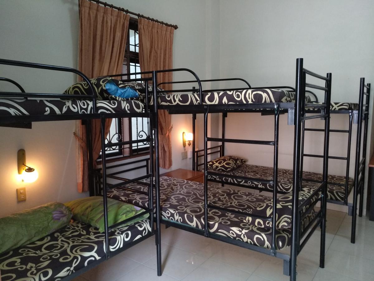 Dazhong Backpacker'S Hostel Medan Extérieur photo