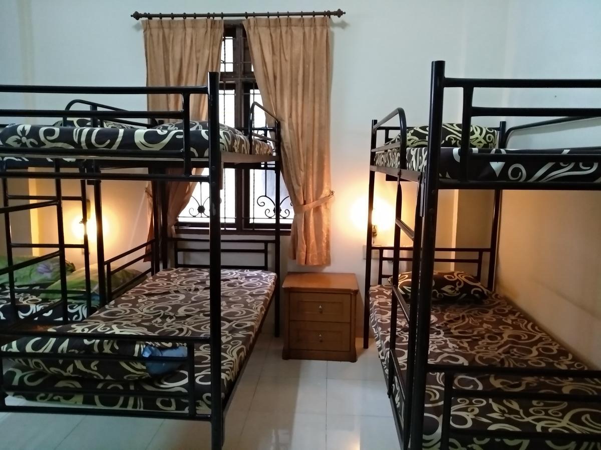 Dazhong Backpacker'S Hostel Medan Extérieur photo