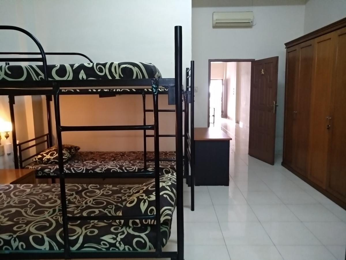 Dazhong Backpacker'S Hostel Medan Extérieur photo