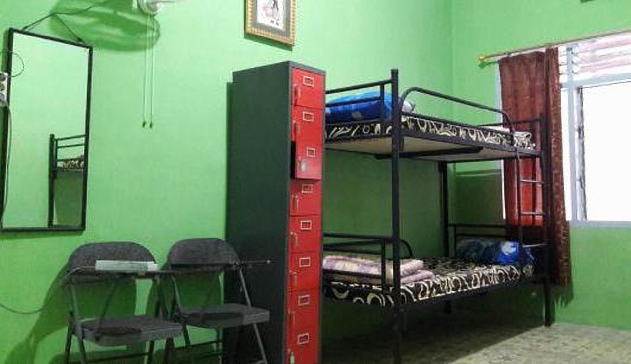 Dazhong Backpacker'S Hostel Medan Extérieur photo