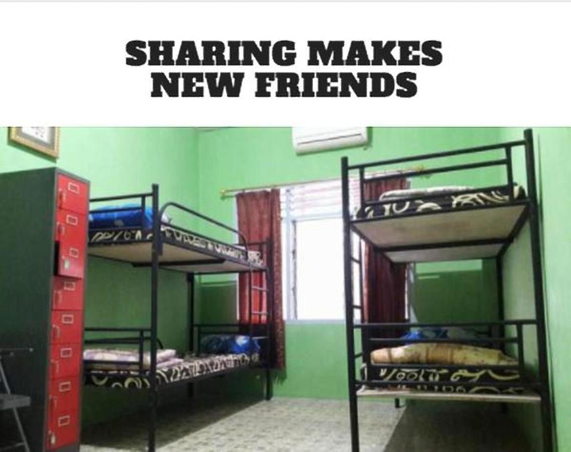 Dazhong Backpacker'S Hostel Medan Extérieur photo