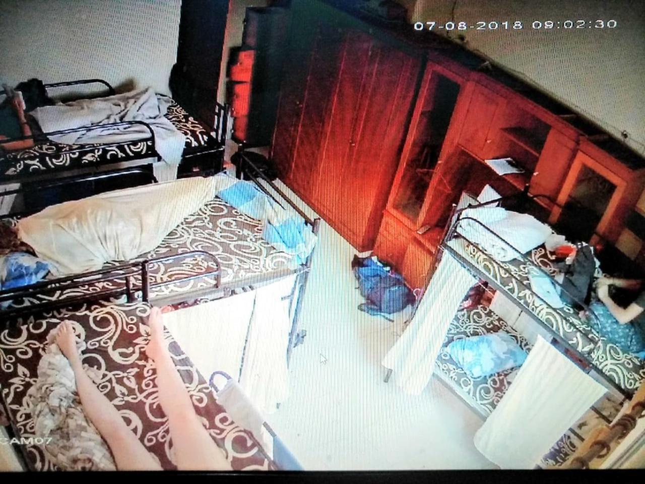 Dazhong Backpacker'S Hostel Medan Extérieur photo