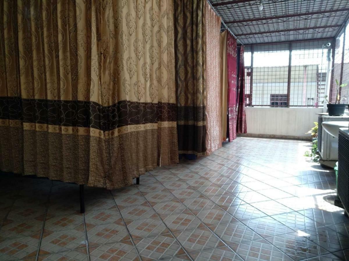 Dazhong Backpacker'S Hostel Medan Extérieur photo