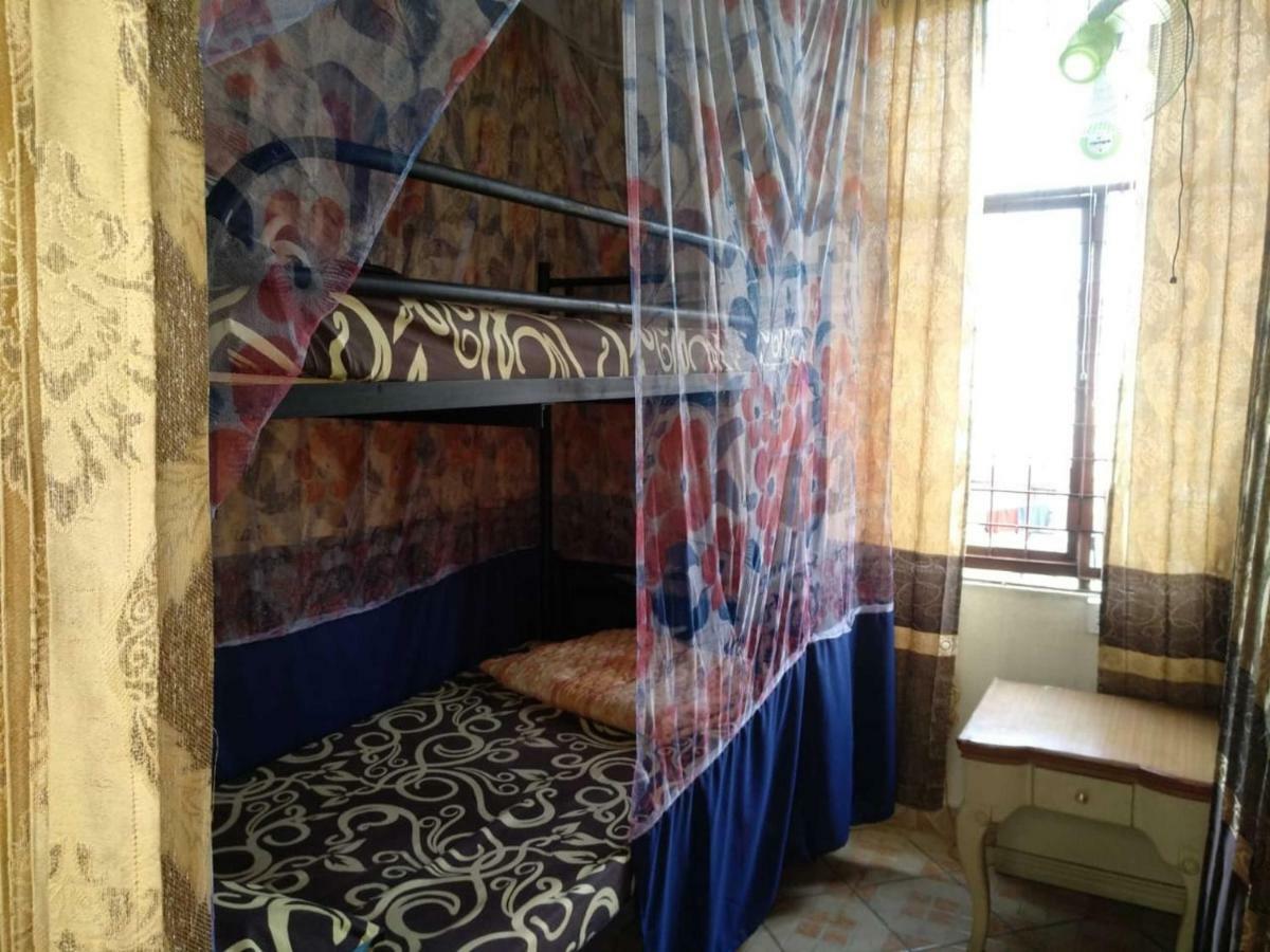 Dazhong Backpacker'S Hostel Medan Extérieur photo